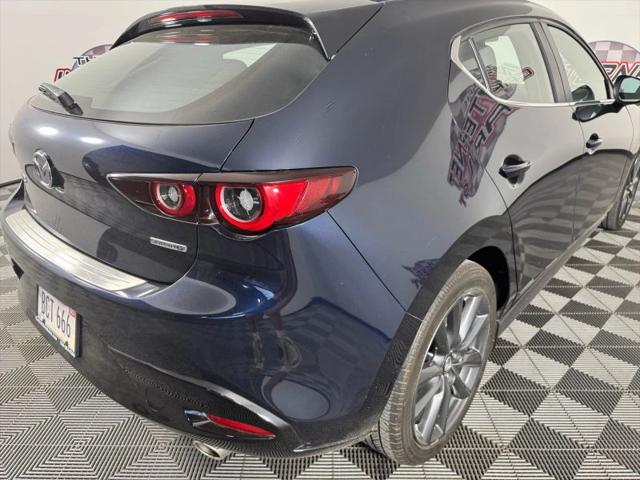 2023 Mazda Mazda3 2.5 S Preferred