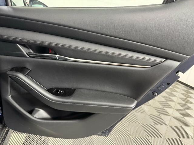 2023 Mazda Mazda3 2.5 S Preferred