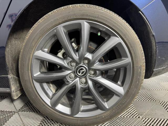 2023 Mazda Mazda3 2.5 S Preferred