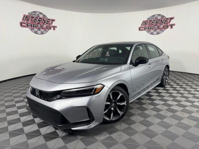 2025 Honda Civic Sport Touring for sale in Omaha, NE