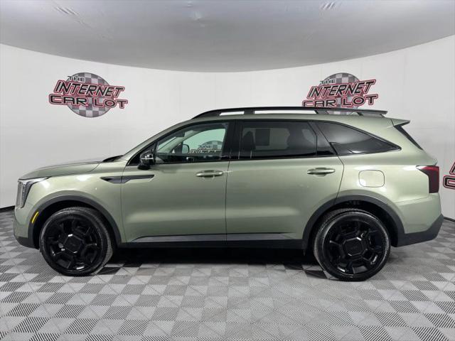 2025 Kia Sorento X-Line SX