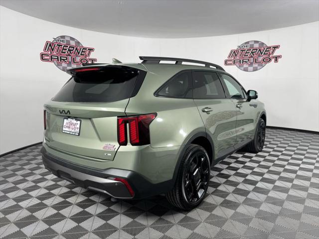 2025 Kia Sorento X-Line SX