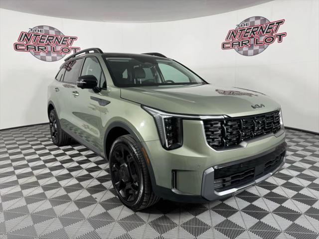 2025 Kia Sorento X-Line SX