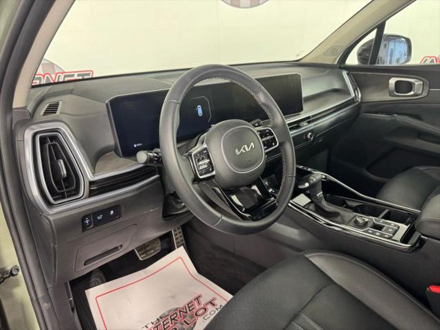 2025 Kia Sorento X-Line SX