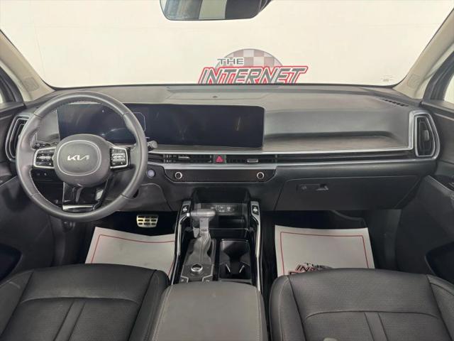 2025 Kia Sorento X-Line SX