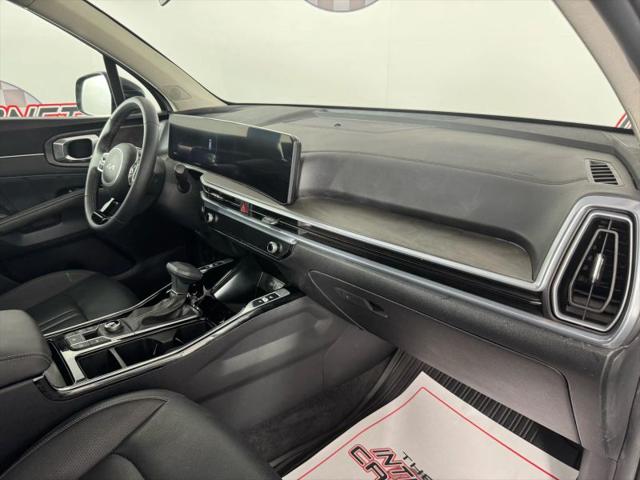 2025 Kia Sorento X-Line SX
