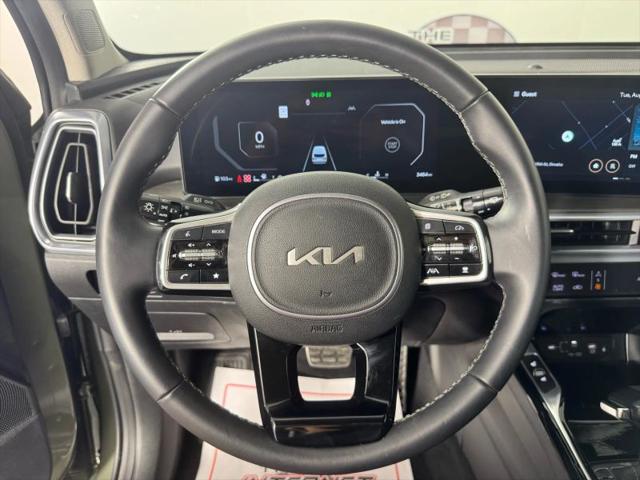 2025 Kia Sorento X-Line SX