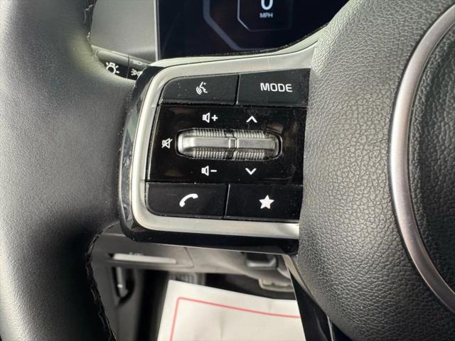 2025 Kia Sorento X-Line SX