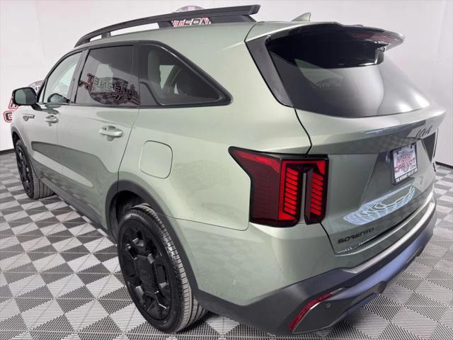 2025 Kia Sorento X-Line SX