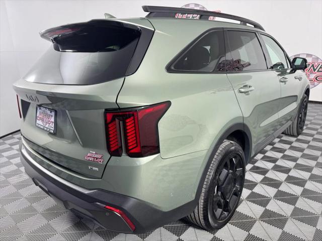2025 Kia Sorento X-Line SX