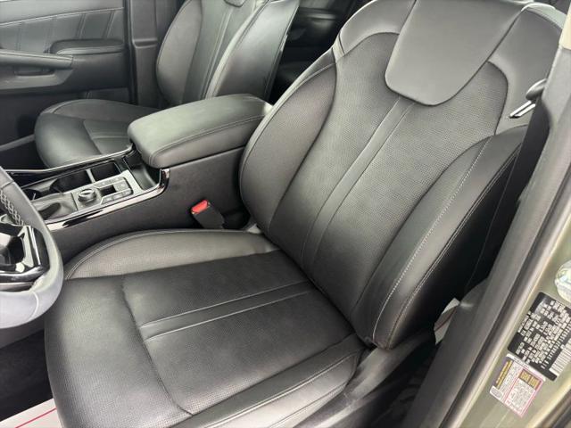 2025 Kia Sorento X-Line SX