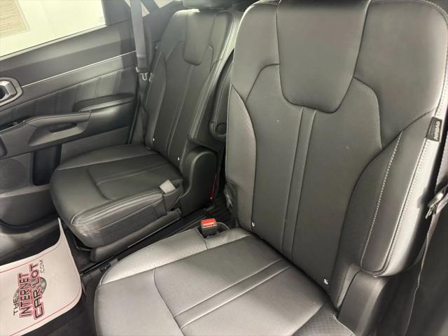 2025 Kia Sorento X-Line SX