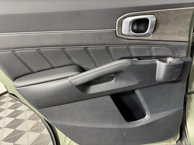 2025 Kia Sorento X-Line SX
