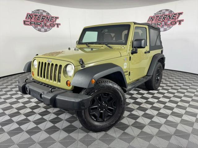 2013 Jeep Wrangler Sport for sale in Omaha, NE