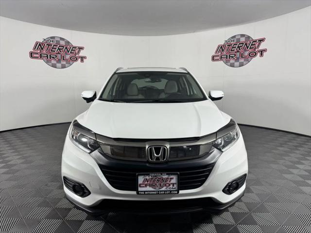 2022 Honda HR-V AWD EX-L