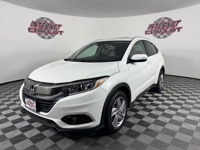 2022 Honda HR-V AWD EX-L