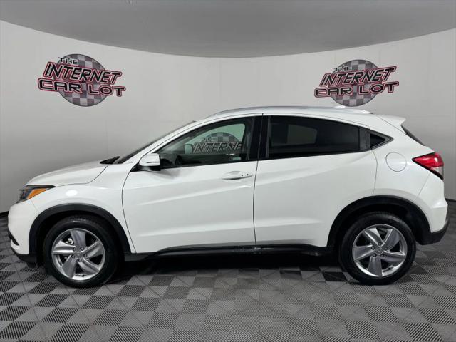 2022 Honda HR-V AWD EX-L