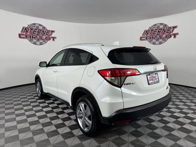 2022 Honda HR-V AWD EX-L