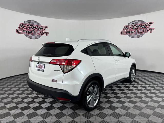 2022 Honda HR-V AWD EX-L