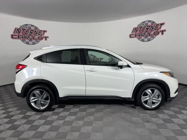 2022 Honda HR-V AWD EX-L