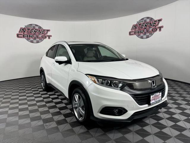 2022 Honda HR-V AWD EX-L