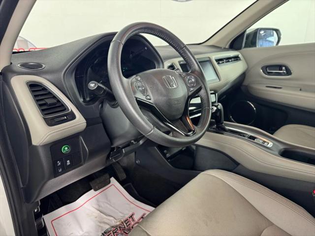 2022 Honda HR-V AWD EX-L