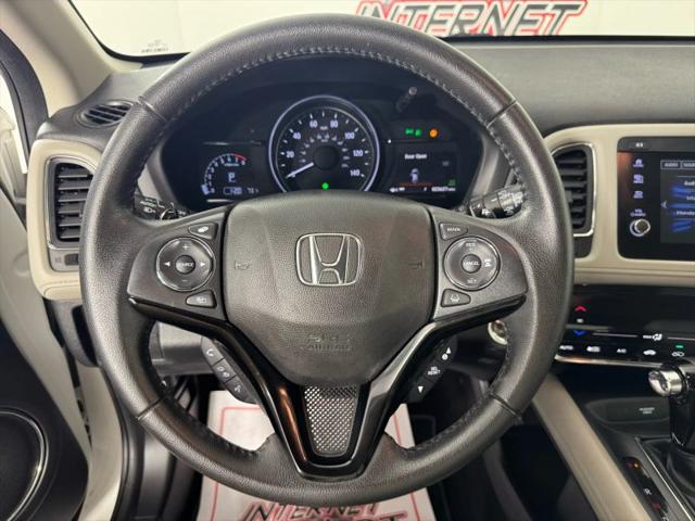 2022 Honda HR-V AWD EX-L