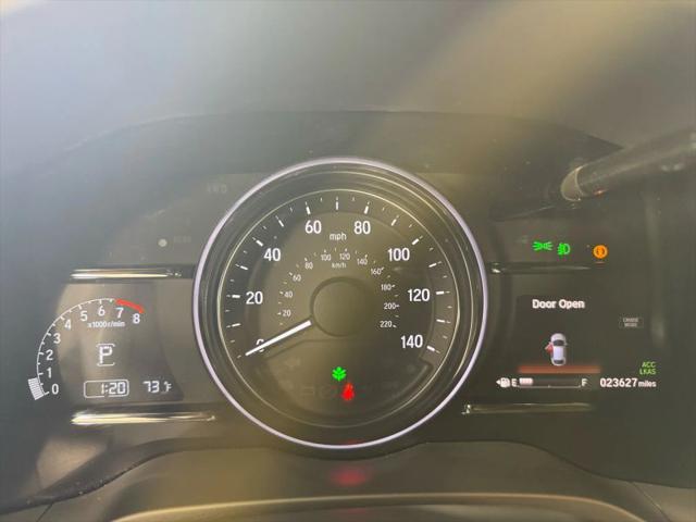 2022 Honda HR-V AWD EX-L