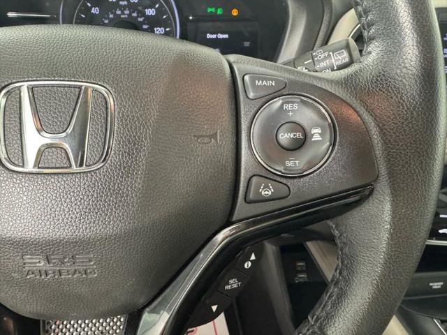 2022 Honda HR-V AWD EX-L
