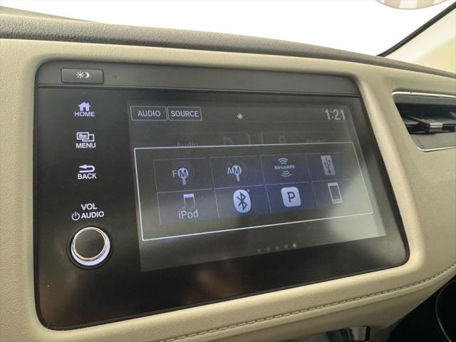 2022 Honda HR-V AWD EX-L