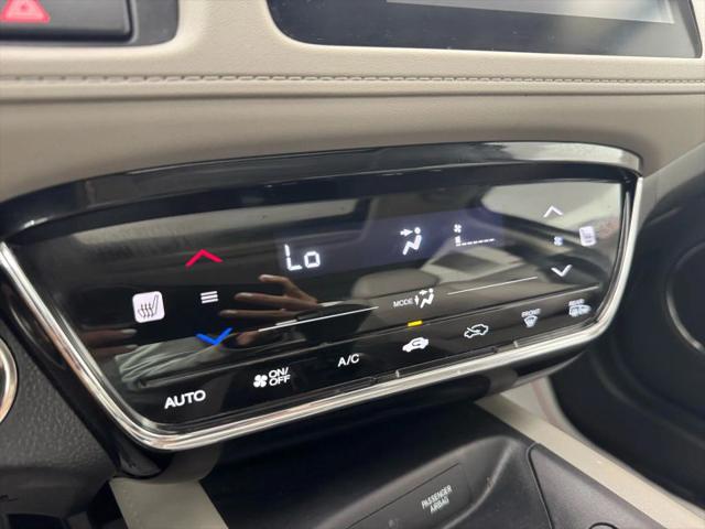 2022 Honda HR-V AWD EX-L