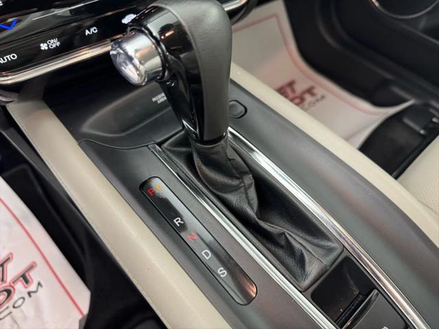 2022 Honda HR-V AWD EX-L