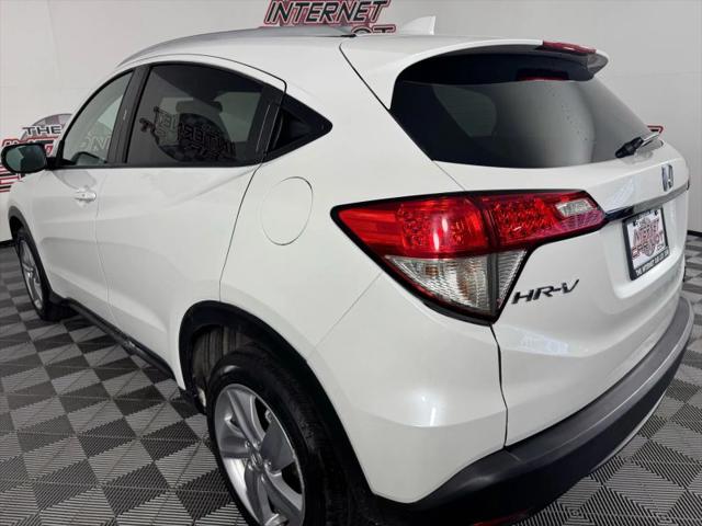 2022 Honda HR-V AWD EX-L