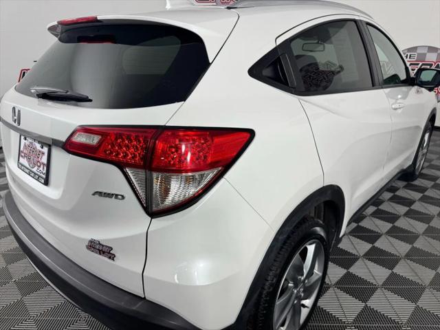 2022 Honda HR-V AWD EX-L