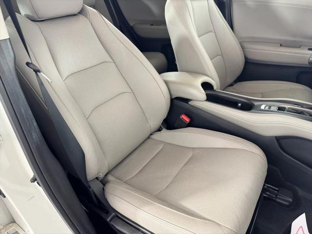 2022 Honda HR-V AWD EX-L