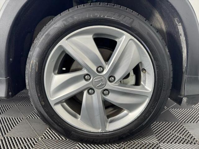 2022 Honda HR-V AWD EX-L