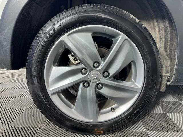 2022 Honda HR-V AWD EX-L