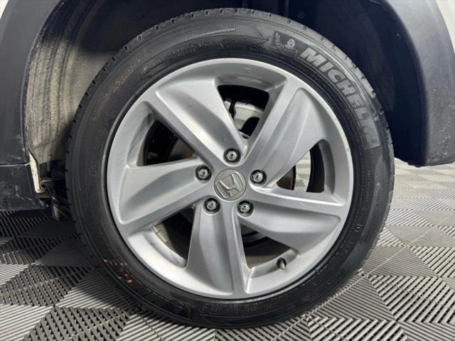 2022 Honda HR-V AWD EX-L