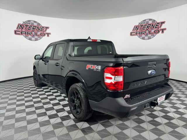 2024 Ford Maverick XLT
