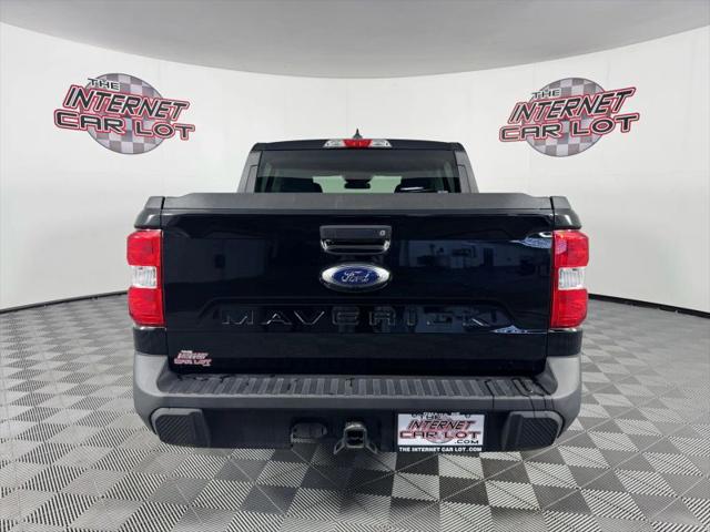 2024 Ford Maverick XLT