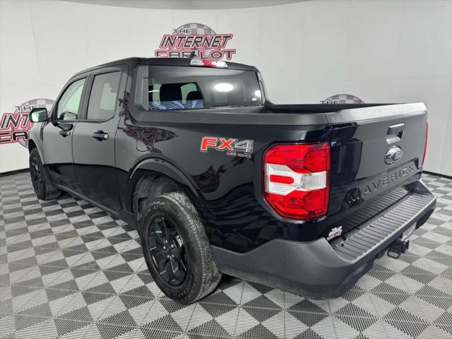 2024 Ford Maverick XLT