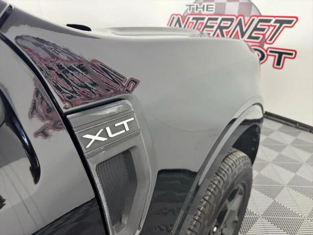 2024 Ford Maverick XLT