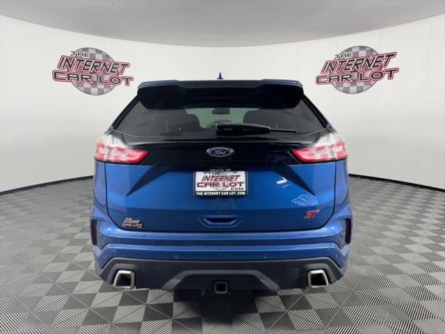 2019 Ford Edge ST