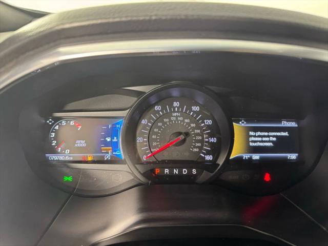2019 Ford Edge ST