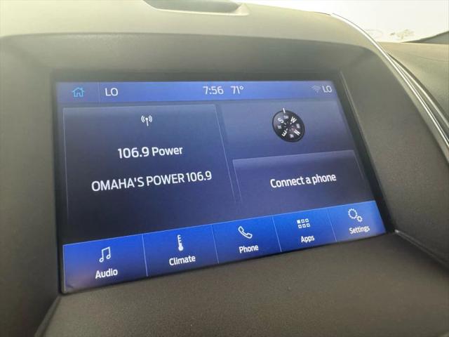 2019 Ford Edge ST