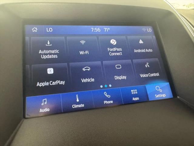 2019 Ford Edge ST