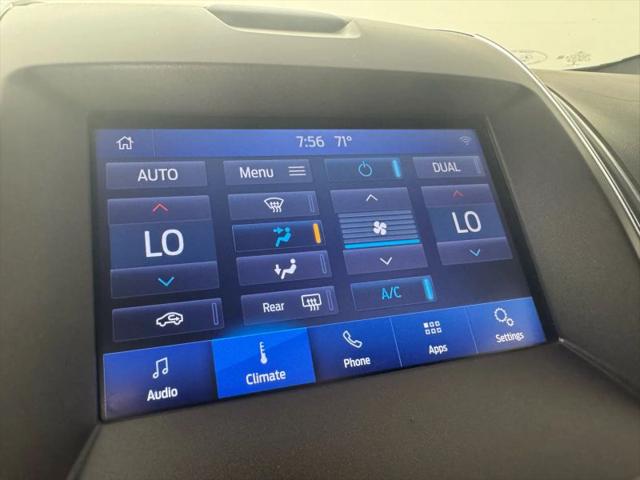 2019 Ford Edge ST