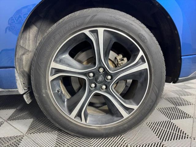 2019 Ford Edge ST