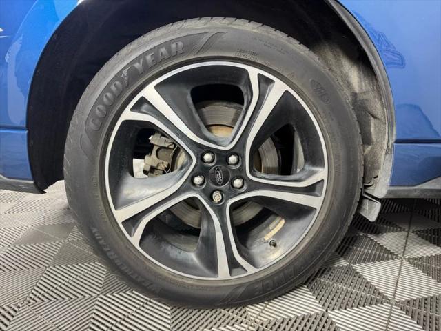 2019 Ford Edge ST