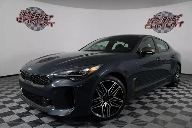 2022 Kia Stinger GT2 for sale in Omaha, NE